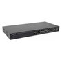 Intellinet Switch Web-Managed Gigabit Ethernet 24 Puertos PoE+ (IEEE 802.3at/af) con 2 Puertos SFP, Capacidad de Conmutación 52 Gbit/s, Montaje en Rack