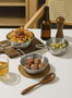 Inde My Bar Sarten Mini Servir Con Mango 14 cm (24 Unidades)