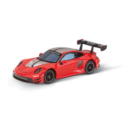 Carrera Porsche 911 GT3 R Red Devil Coche Deportivo a Escala Rojo para 8+ Años