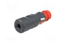 PRO CAR Enchufe de mechero de coche con borna de tornillo 16A