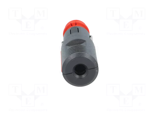 PRO CAR Enchufe de mechero de coche con borna de tornillo 16A