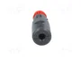 PRO CAR Enchufe de mechero de coche con borna de tornillo 16A