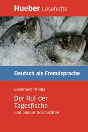 HUEBER, Der ruf der tagesfiche und andere geschichten - VV.AA.