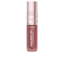 L'Oréal Paris Hyaluron Tint Lip Stain Serum #635-Worth It Med - Incrementa Hidratación 80%, Sérum de Labios con Color, 1 Unidad