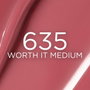 L'Oréal Paris HYALURON TINT lip stain serum #635-Worth It Med