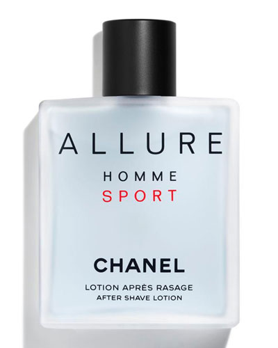 Chanel Allure Man Sport Loción para después del afeitado 100 mL