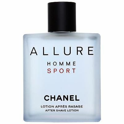 Chanel Allure Man Sport Loción para después del afeitado 100 mL
