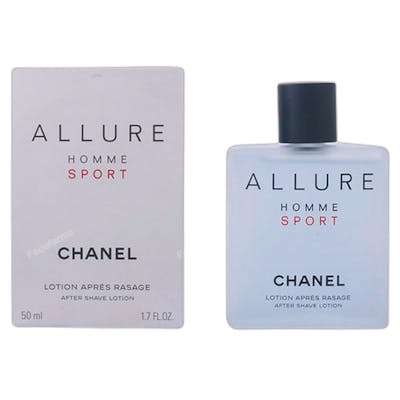 Chanel Allure Homme Sport Aftershave Loción 100 ml