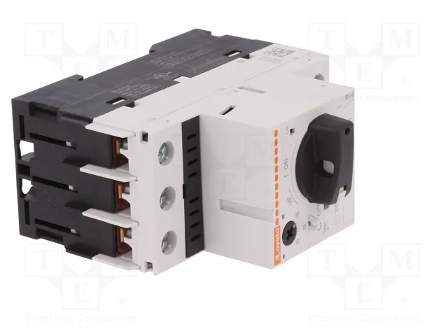 LOVATO ELECTRIC SM1R2500 Interruptor motorizado 20-25A 230-690VAC LOVATO ELECTRIC SM1R2500 Interruptor motorizado 20-25A 230-690VAC