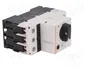 LOVATO ELECTRIC SM1R2500 Interruptor motorizado 20-25A 230-690VAC