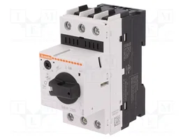 LOVATO ELECTRIC SM1R2500 Interruptor motorizado 20-25A 230-690VAC