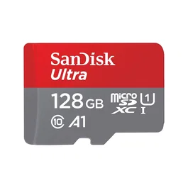 SanDisk Ultra microSDXC 128 GB UHS-I Clase 10