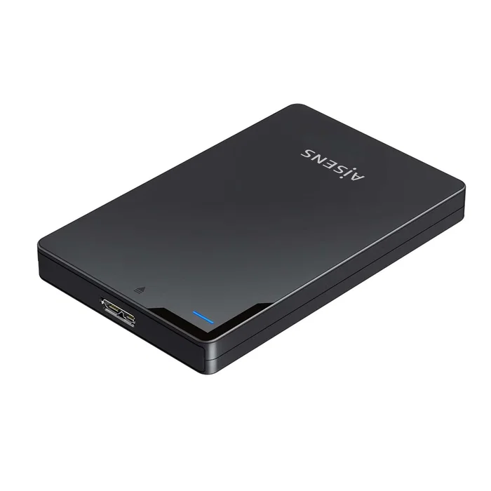 AISENS ASE-2520B Caja Externa para Disco Duro 2.5 SATA USB 3.1 Gen 1 Negra AISENS ASE-2520B Caja Externa para Disco Duro 2.5 SATA USB 3.1 Gen 1 Negra