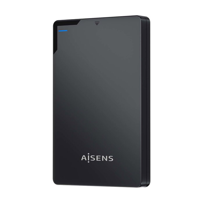 AISENS Caja Externa para Disco Duro 2.5 SATA USB 3.1 Gen 1 Negra ASE-2520B AISENS Caja Externa para Disco Duro 2.5 SATA USB 3.1 Gen 1 Negra ASE-2520B