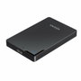 AISENS Caja Externa para Disco Duro 2.5 SATA USB 3.1 Gen 1 Negra ASE-2520B