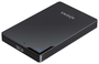 AISENS Caja Externa para Disco Duro 2.5 SATA USB 3.1 Gen 1 Negra ASE-2520B