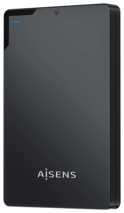 AISENS Caja Externa para Disco Duro 2.5 SATA USB 3.1 Gen 1 Negra ASE-2520B AISENS Caja Externa para Disco Duro 2.5 SATA USB 3.1 Gen 1 Negra ASE-2520B