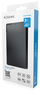 AISENS Caja Externa para Disco Duro 2.5 SATA USB 3.1 Gen 1 Negra ASE-2520B