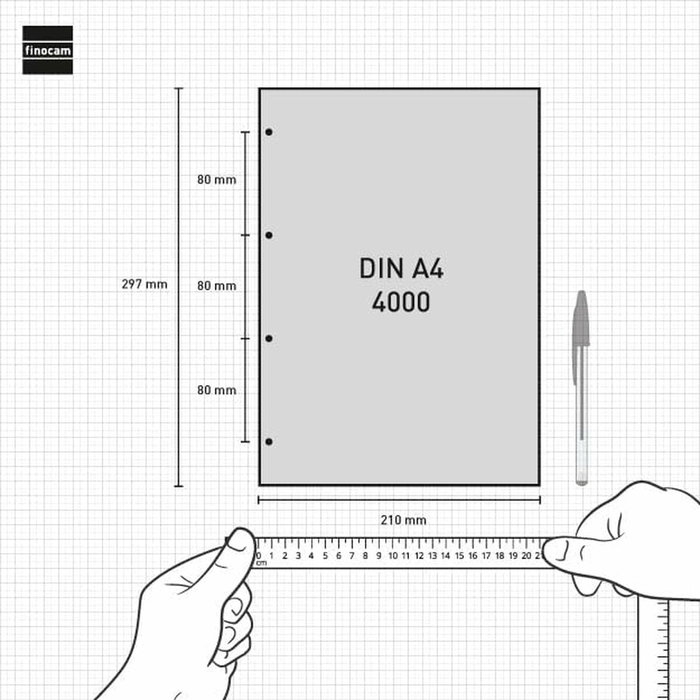 Finocam Recambio Anual Open R4098 210x297 mm 1Dp 2025 Finocam Recambio Anual Open R4098 210x297 mm 1Dp 2025