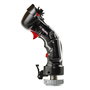 Thrustmaster F/A-18C Hornet HOTAS Palanca de mando Inalámbrico Negro