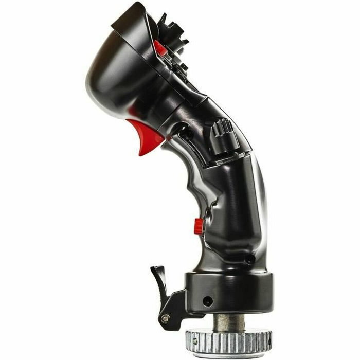 Thrustmaster F18 Hotas Stick AddOn Negro Thrustmaster F18 Hotas Stick AddOn Negro