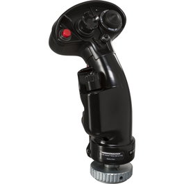 Thrustmaster F/A-18C Hornet HOTAS Negro Palanca de mando
