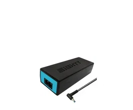 Eightt Cargador para HP 65W 19.5V 3.3A 4.5x3.0mm