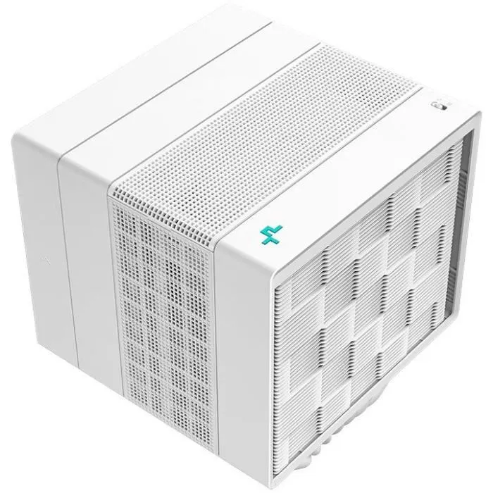 Deepcool DEE1701162193038 Enfriador de CPU (Blanco)