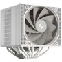 Deepcool DEE1701162193038 Enfriador de CPU (Blanco)