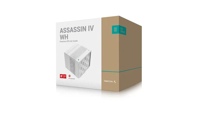 DeepCool ASSASSIN IV Blanco