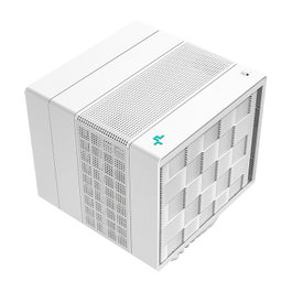 DeepCool ASSASSIN IV White Refrigerador de Aire CPU 120/140 mm Negro