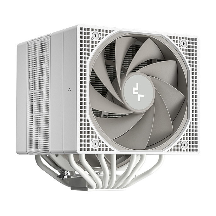 DeepCool ASSASSIN IV White Refrigerador de Aire