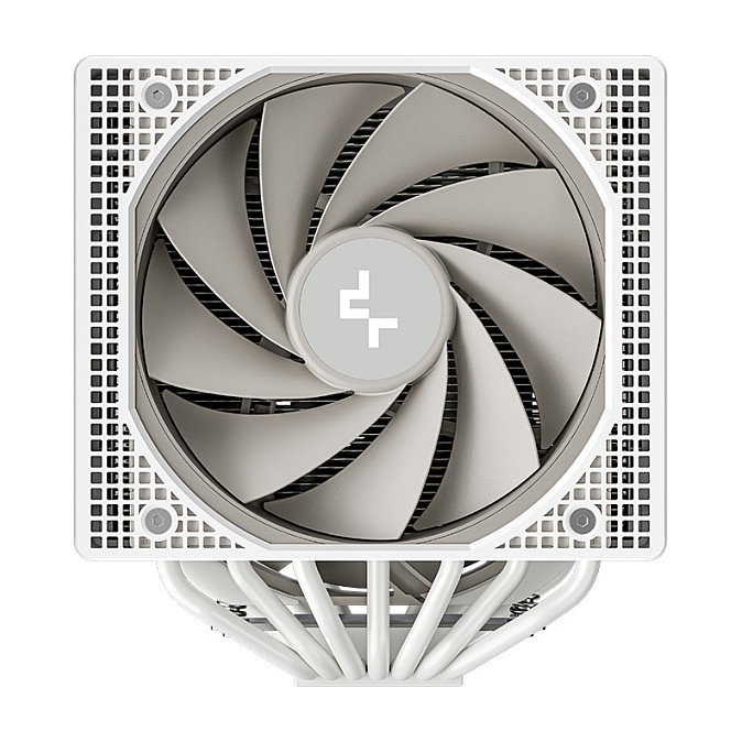 DeepCool ASSASSIN IV White Refrigerador de Aire