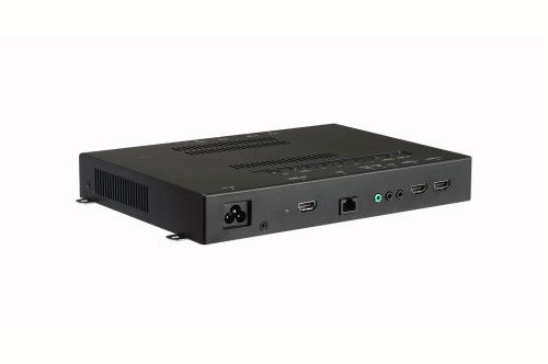 LG WP600 Caja decodificadora webOS, 16 GB, Negro