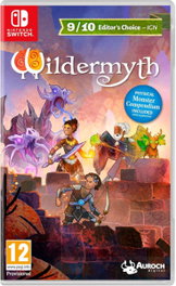 NH-NIGHTHAWK INT. Wildermyth: Console Edition