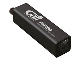 Amplificador de Monitorización Gatt Audio Activo