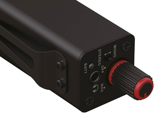 Amplificador de Monitorización Gatt Audio Activo