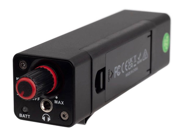 Amplificador de Monitorización Gatt Audio Activo