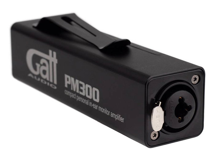 Amplificador de Monitorización Gatt Audio Activo