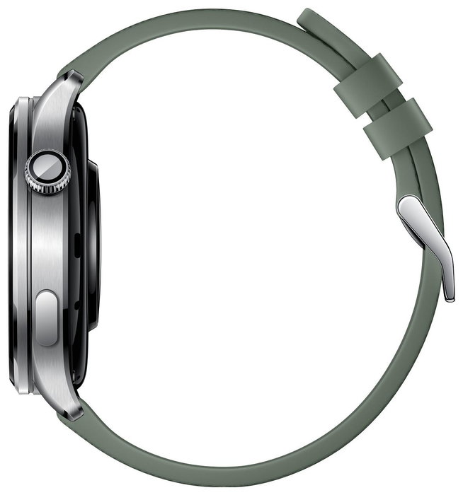Xiaomi Watch 5 verde - Smartwatch con GPS, monitor cardíaco y batería 6 días