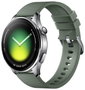 Xiaomi Watch 5 verde - Smartwatch con GPS, monitor cardíaco y batería 6 días