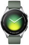 Xiaomi Watch 5 verde - Smartwatch con GPS, monitor cardíaco y batería 6 días