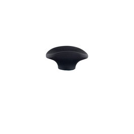 Edm Recambio pomo para cazos y cazuelas Basic Line Negro