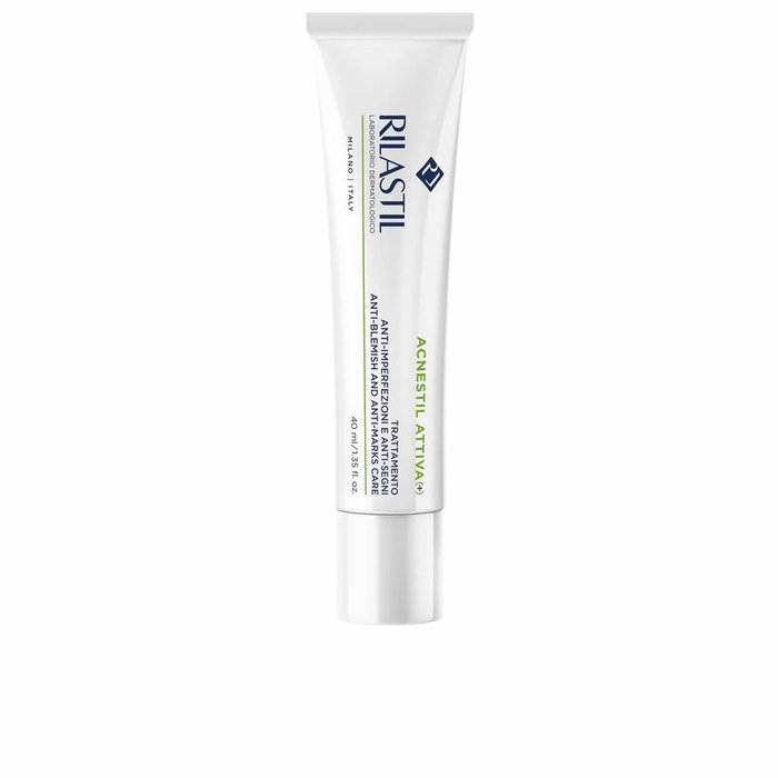 Rilastil Acnestil Attiva+ Crema Antiimperfecciones 40 ml Rilastil Acnestil Attiva+ Crema Antiimperfecciones 40 ml