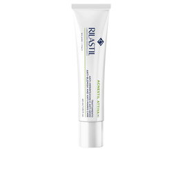 Rilastil ACNESTIL ATTIVA+ Crema Antiimperfecciones Piel Mixta/Grasa con Acné y Brotes, Ayuda a Controlar Grasa y Exfoliar, 40 ml