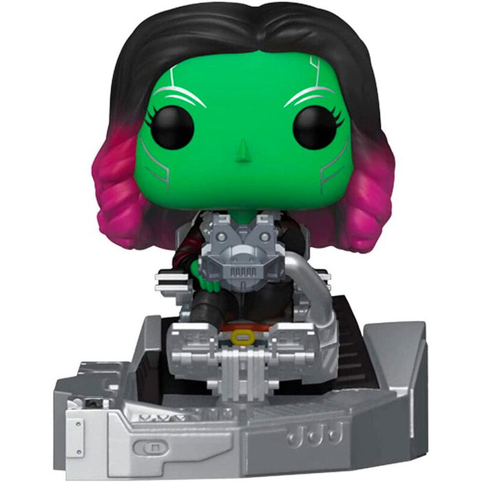 FUNKO Figura POP Marvel Avengers Infinity War Guardians Ship Gamora Exclusive FUNKO Figura POP Marvel Avengers Infinity War Guardians Ship Gamora Exclusive