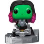 FUNKO Figura POP Marvel Avengers Infinity War Guardians Ship Gamora Exclusive