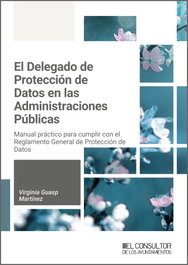 El Delegado de Protección de Datos en las Administraciones Públicas, Virginia Guasp Martínez - CONSULTOR AYUNTAMIENTOS