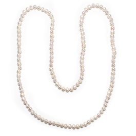 Folli Follie Collar de Perlas 2N7A029W 57cm
