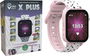 CEFA Reloj Inteligente Holawatch Plus 01137 Pink Android, Llamadas, Videollamadas, Cámara, SOS, Modo Escolar, +8 Años